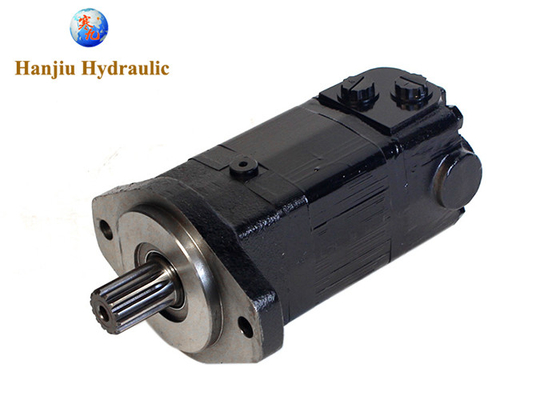 400cc Hydraulic Motor 2 Bolt Rhomb Flange Pilot 101.6mm 31.75mm Spline Shaft 14T