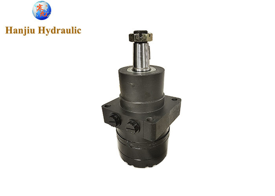 RE 520/521 Series High Torque Hydraulic Motor 520375W3125AJBLE BMER-4