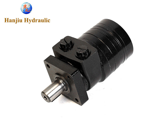 TB 4-Bolt 511 RPM Max RPM 1800psi Lsht Hydraulic Motor For Medium Duty