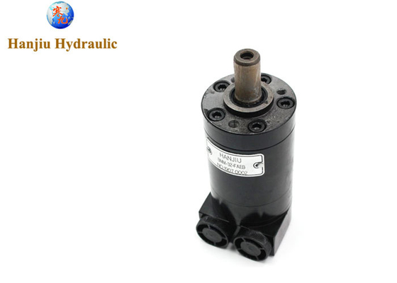 Equipments Cleaning Underwater Gerotor Hydraulic Motor BMM8 BMM12 BMM32