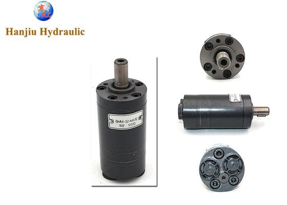 Equipments Cleaning Underwater Gerotor Hydraulic Motor BMM8 BMM12 BMM32