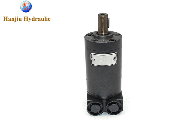 Equipments Cleaning Underwater Gerotor Hydraulic Motor BMM8 BMM12 BMM32