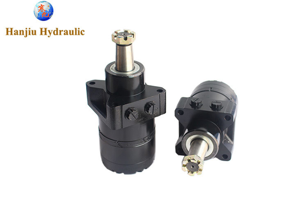 475cc Hydraulic Orbital Motor Torqmotor For Lawnmower Drive Motor 290rpm-350rpm