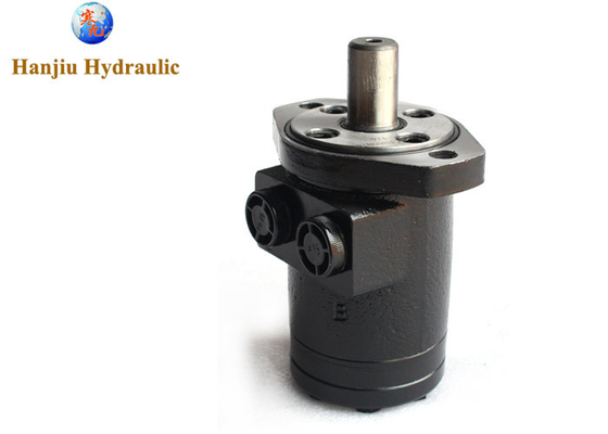 Hydraulic Geroler Motor DH80 For Winch Drive Motor 2 Bolts SAE Flange