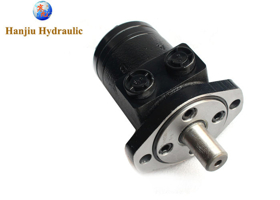 Hydraulic Geroler Motor DH80 For Winch Drive Motor 2 Bolts SAE Flange