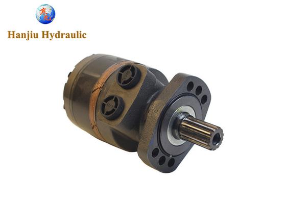 500160A3120AAAAA White Drive Products Interchange Hydraulic Motor 160ml/r