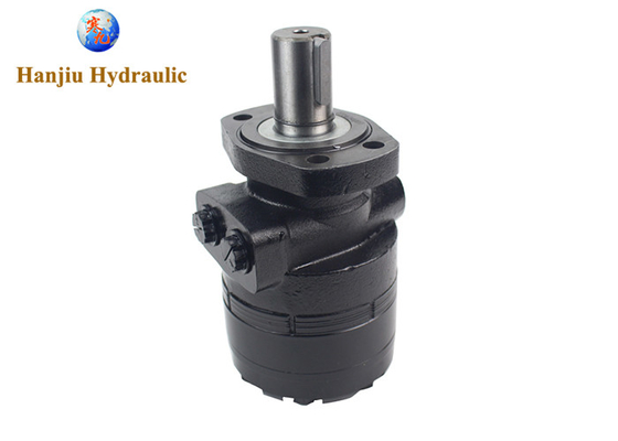 CE White Hydraulic Motor Interchange Cylindrical Shaft 501300A3120ZAAAA