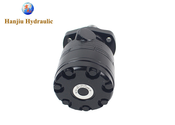 CE White Hydraulic Motor Interchange Cylindrical Shaft 501300A3120ZAAAA