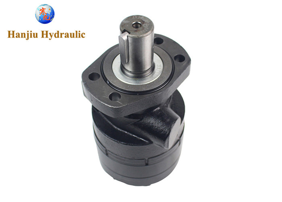 CE White Hydraulic Motor Interchange Cylindrical Shaft 501300A3120ZAAAA