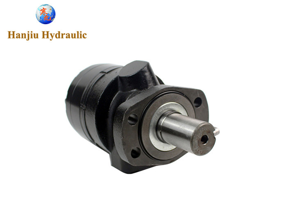 CE White Hydraulic Motor Interchange Cylindrical Shaft 501300A3120ZAAAA