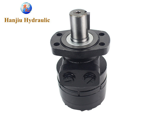 CE White Hydraulic Motor Interchange Cylindrical Shaft 501300A3120ZAAAA