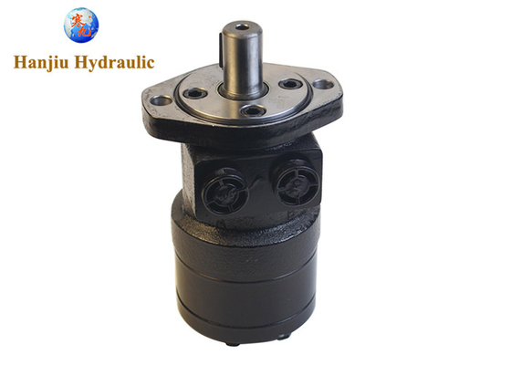 255 Series White LSHT Hydraulic Motor Equivalent 200 Ml/R 1'' Woodruff Key Shaft