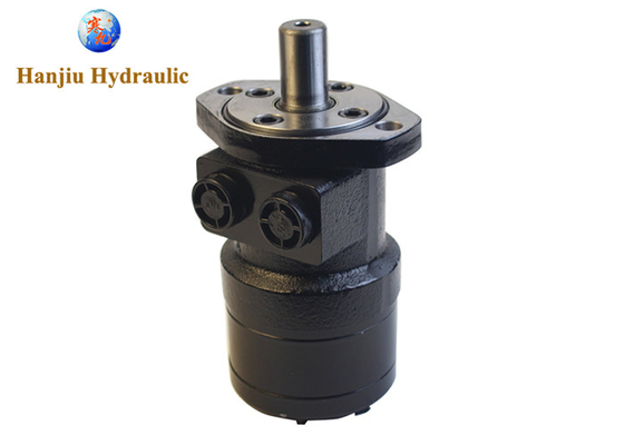 255 Series White LSHT Hydraulic Motor Equivalent 200 Ml/R 1'' Woodruff Key Shaft