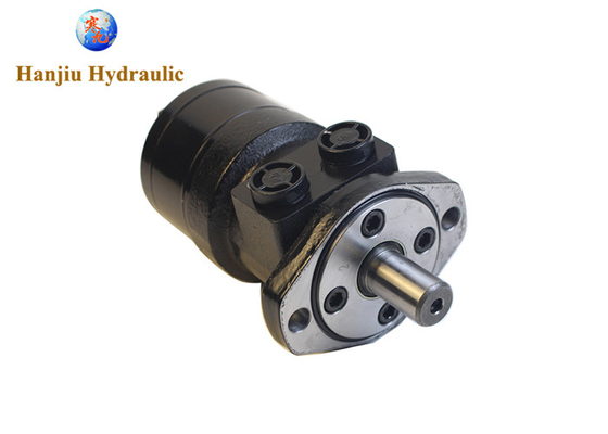 255 Series White LSHT Hydraulic Motor Equivalent 200 Ml/R 1'' Woodruff Key Shaft