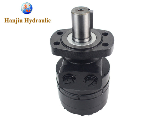 BMER Series Low Speed High Torque Hydraulic Motor 375ml/R, 4 Bolt Mounting