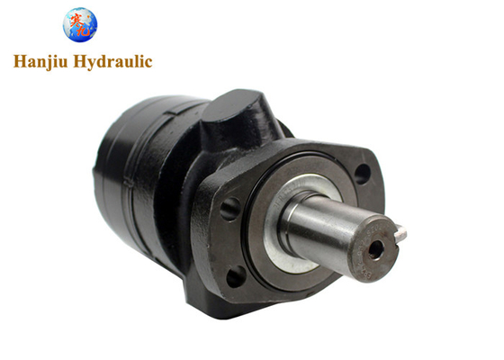 BMER Series Low Speed High Torque Hydraulic Motor 375ml/R, 4 Bolt Mounting