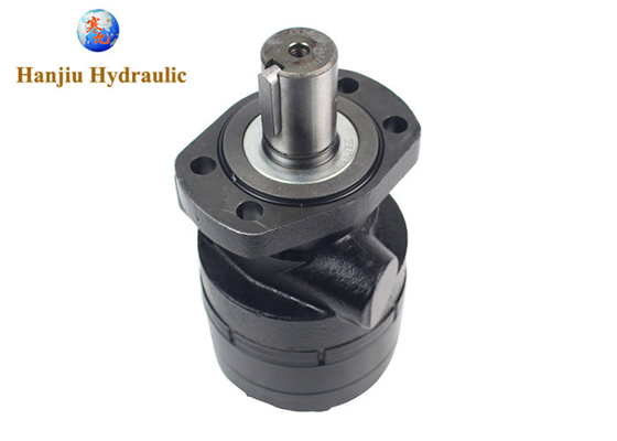 BMER Series Low Speed High Torque Hydraulic Motor 375ml/R, 4 Bolt Mounting