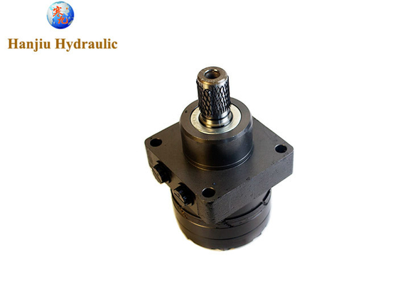 BMER-2 TG Series Wheel  Hydraulic Motors For Hydraulic Bucket Brush Combi Sweeper