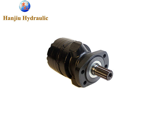 CE High Torqmotor CROSS Hydraulic Motor 500300A3123ZAAAA 4 Hole Front Ports