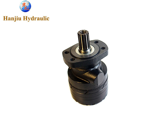 CE High Torqmotor CROSS Hydraulic Motor 500300A3123ZAAAA 4 Hole Front Ports