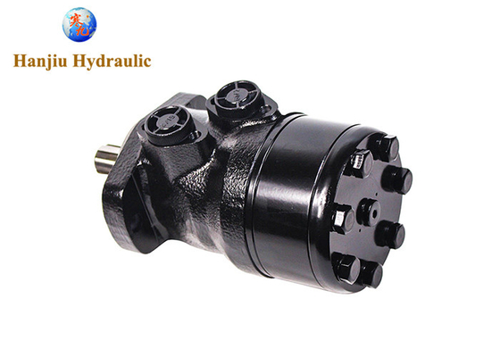 OMH 315 Hydraulic Motor Danfoss Version With A2 Flange 1'' SAE 6B Shaft Port Size 1/2 BSPP