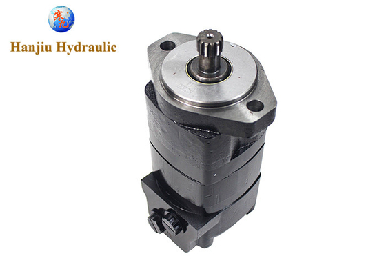 BMK2 Hydraulic Motor Char-Lynn 104- Version 200cc With A2 Flange Sub Shaft Spline 13-DP16/32