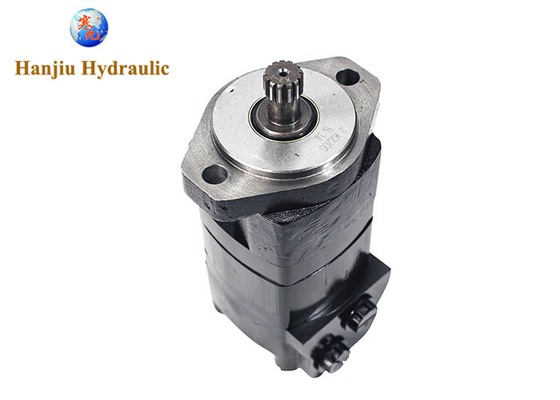 BMK2 Hydraulic Motor Char-Lynn 104- Version 200cc With A2 Flange Sub Shaft Spline 13-DP16/32