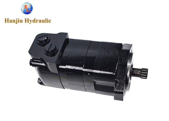 BMK2 Hydraulic Motor Char-Lynn 104- Version 200cc With A2 Flange Sub Shaft Spline 13-DP16/32