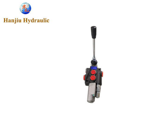 Hydraulic Control Valve 1 Section 40 Liters Floating P40K16GKZ1