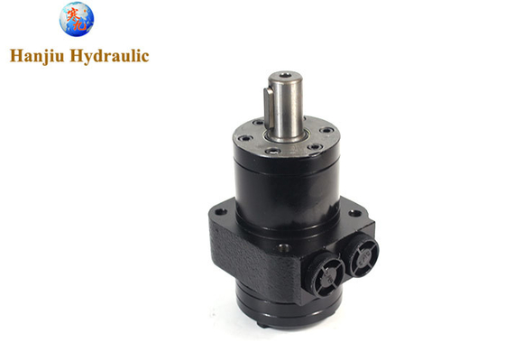 Hydraulic Motor MP-W100C Wheel Drive Motor With Straight Key Shaft 100cc Gerotor Motor