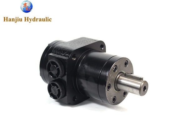 Hydraulic Motor MP-W100C Wheel Drive Motor With Straight Key Shaft 100cc Gerotor Motor