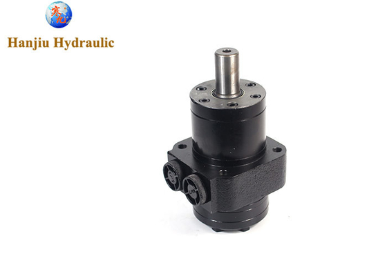 Hydraulic Motor MP-W100C Wheel Drive Motor With Straight Key Shaft 100cc Gerotor Motor