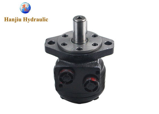 110A Series Low Speed High Torque Hydraulic Motor 50 Ml/R 25mm Shaft Port G 1/2