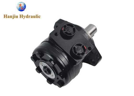 110A Series Low Speed High Torque Hydraulic Motor 50 Ml/R 25mm Shaft Port G 1/2