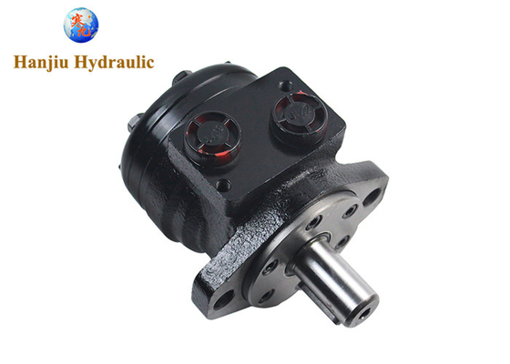 110A Series Low Speed High Torque Hydraulic Motor 50 Ml/R 25mm Shaft Port G 1/2