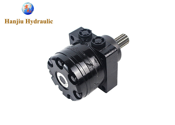 White RE 500 Hydraulic Motor Replacement 160ml/R Wheel Mount Port G1/2 31.75mm Shaft 14T