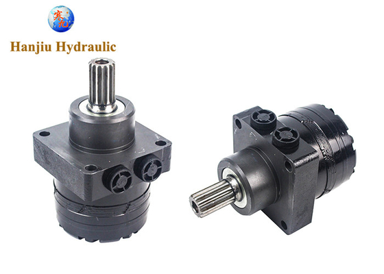 White RE 500 Hydraulic Motor Replacement 160ml/R Wheel Mount Port G1/2 31.75mm Shaft 14T