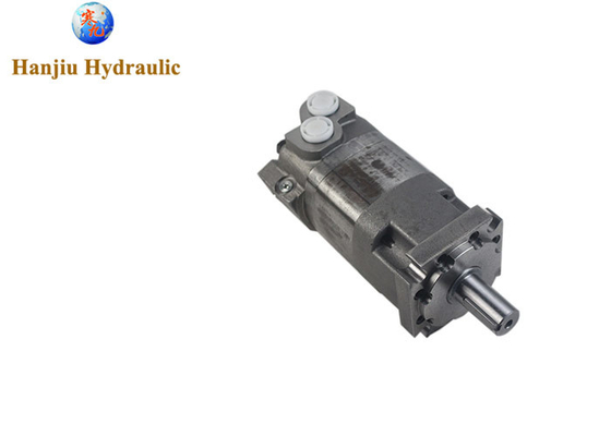 Hyd Motor Oem Ref 109-1212-006 30.0 In3 Displacement 4 Bolt Sae B Mount 1-1/4" Keyed Shaft #12 Sae Oring Ports