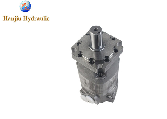 Hyd Motor Oem Ref 109-1212-006 30.0 In3 Displacement 4 Bolt Sae B Mount 1-1/4" Keyed Shaft #12 Sae Oring Ports