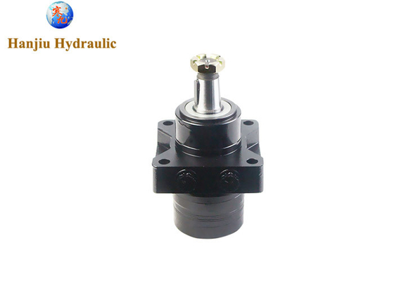 Low Speed High Torque Hydraulic Motors Parker Te0065 Wheel Drive Motor 31.75 Mm Tapered Shaft 7/8-14 O Ring Ports