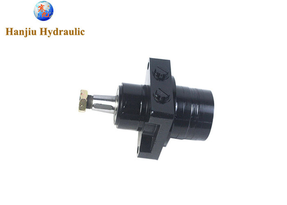 Low Speed High Torque Hydraulic Motors Parker Te0065 Wheel Drive Motor 31.75 Mm Tapered Shaft 7/8-14 O Ring Ports