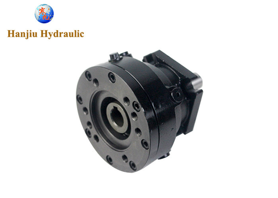 Bk2 Series Hydraulic Motor Brake System 300 Bar Static Torque 410-450 Nm