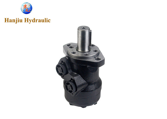 Bmr Series Orbit Hydraulic Motors 80ml/R Sae 2 Bolt 32mm Shaft 1/2 Bspp Port