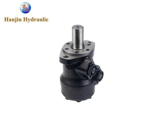 Bmr Series Orbit Hydraulic Motors 80ml/R Sae 2 Bolt 32mm Shaft 1/2 Bspp Port