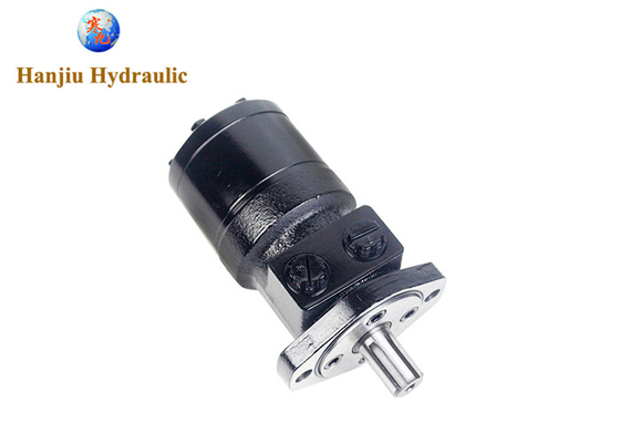 BMRS Series Orbit Hydraulic Motors 250ml/R SAE 2 Bolt 1'' 25.4mm Shaft 7/8-14 O-Ring Port