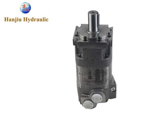 109-1212-006 Charlynn Interchange Hydraulic Motor 4 Bolt 492.6 Ml/R 31.75mm