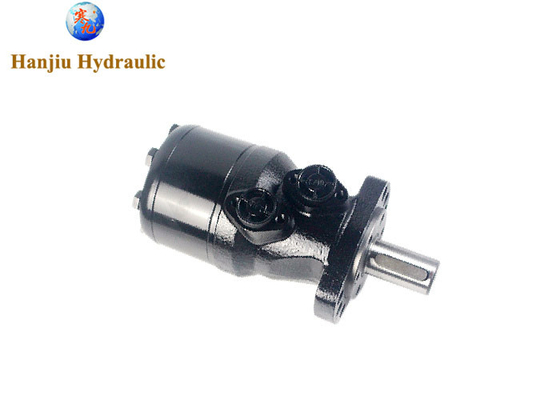 Omh 400 Danfoss Hydraulic Motor 32mm Shaft G1/2 Bspp Ports For Hydro Well Drilling