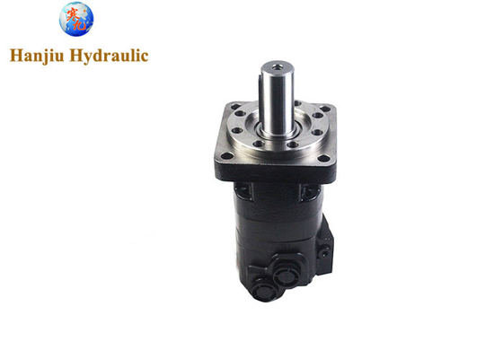 109-1225-006 Char Lynn Eaton Orbital Hydraulic Motor 250 Cc/Rev With Cylindrical Shaft Sae-C Flange