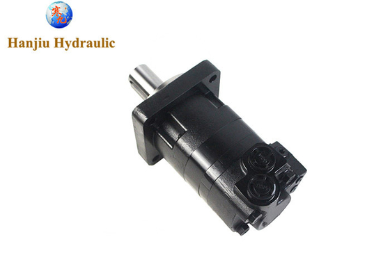 109-1225-006 Char Lynn Eaton Orbital Hydraulic Motor 250 Cc/Rev With Cylindrical Shaft Sae-C Flange