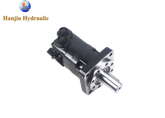 109-1225-006 Char Lynn Eaton Orbital Hydraulic Motor 250 Cc/Rev With Cylindrical Shaft Sae-C Flange